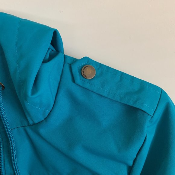 Volcom Enemy Lines Windbreaker Jacket size XS - Picture 4 of 8